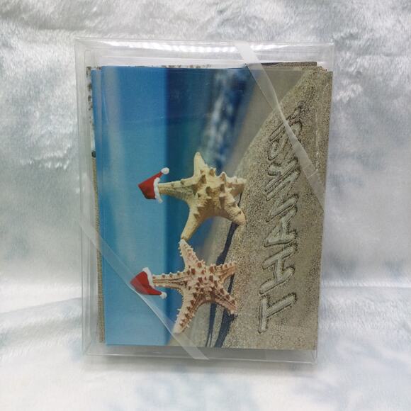 The Best Card Company Christmas Greeting Card set of 20 - Picture 7 of 8